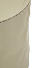 TAVOLINETTI NORIMBERGA COPPIA CM Ø 39,5X48-35,5X40 - FERRETTI