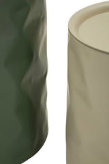 TAVOLINETTI NORIMBERGA COPPIA CM Ø 39,5X48-35,5X40 - FERRETTI