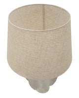LAMPADA DA TAVOLO RESINA ESTER CM Ø 40X63