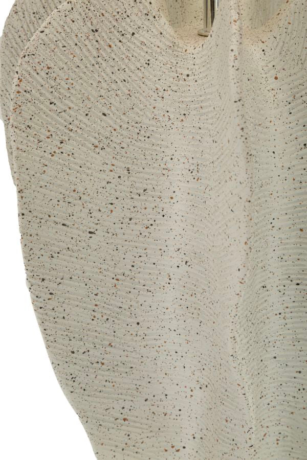 LAMPADA DA TAVOLO RESINA ESTER CM Ø 40X63