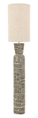 LAMPADA DA TERRA NAIROBI CM Ø 30X145