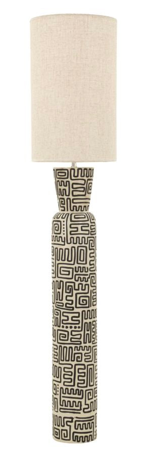 LAMPADA DA TERRA NAIROBI CM Ø 30X145