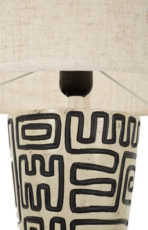 LAMPADA DA TERRA NAIROBI CM Ø 30X145