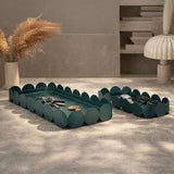 S/TASCHE SATURNO RETT. OTTANIO COPPIA CM 40X16,5X4,5-29X12X4,5 - FERRETTI