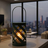 LANTERNA SATURNO OTTANIO TWIST - FERRETTI