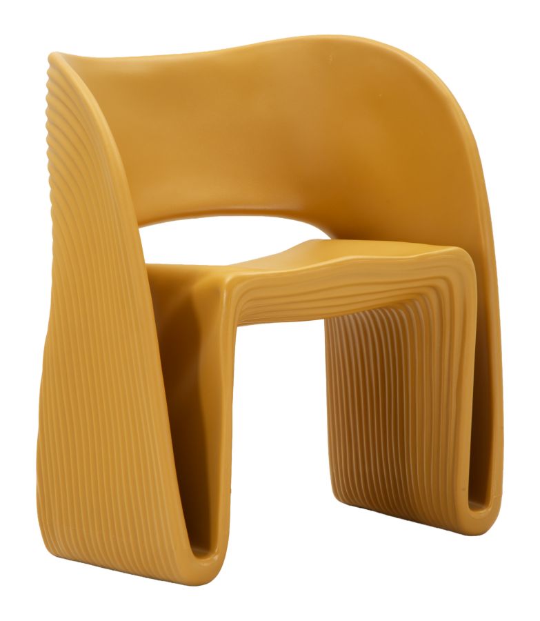 POLTRONA SAND SENAPE CM 65X57