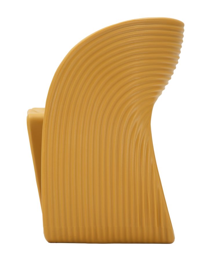 POLTRONA SAND SENAPE - FERRETTI