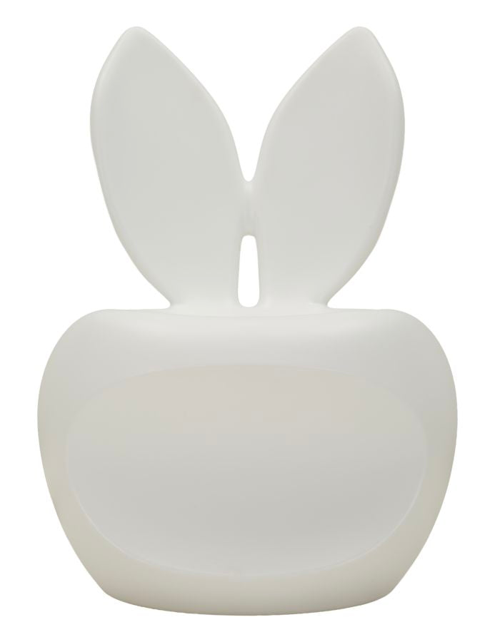 SEDIA BUNNY BIANCA - FERRETTI