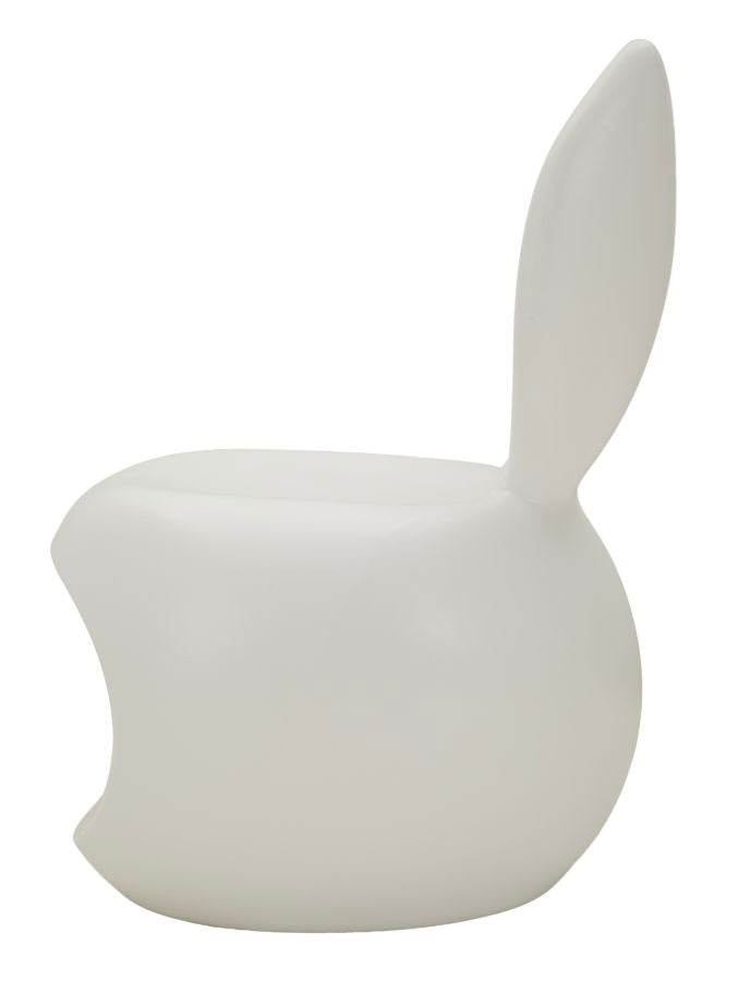 SEDIA BUNNY BIANCA - FERRETTI