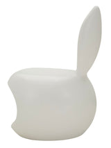 SEDIA BUNNY BIANCA - FERRETTI