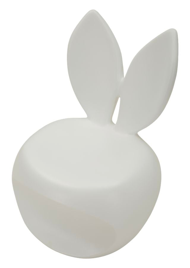 SEDIA BUNNY BIANCA - FERRETTI