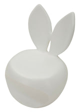 SEDIA BUNNY BIANCA - FERRETTI