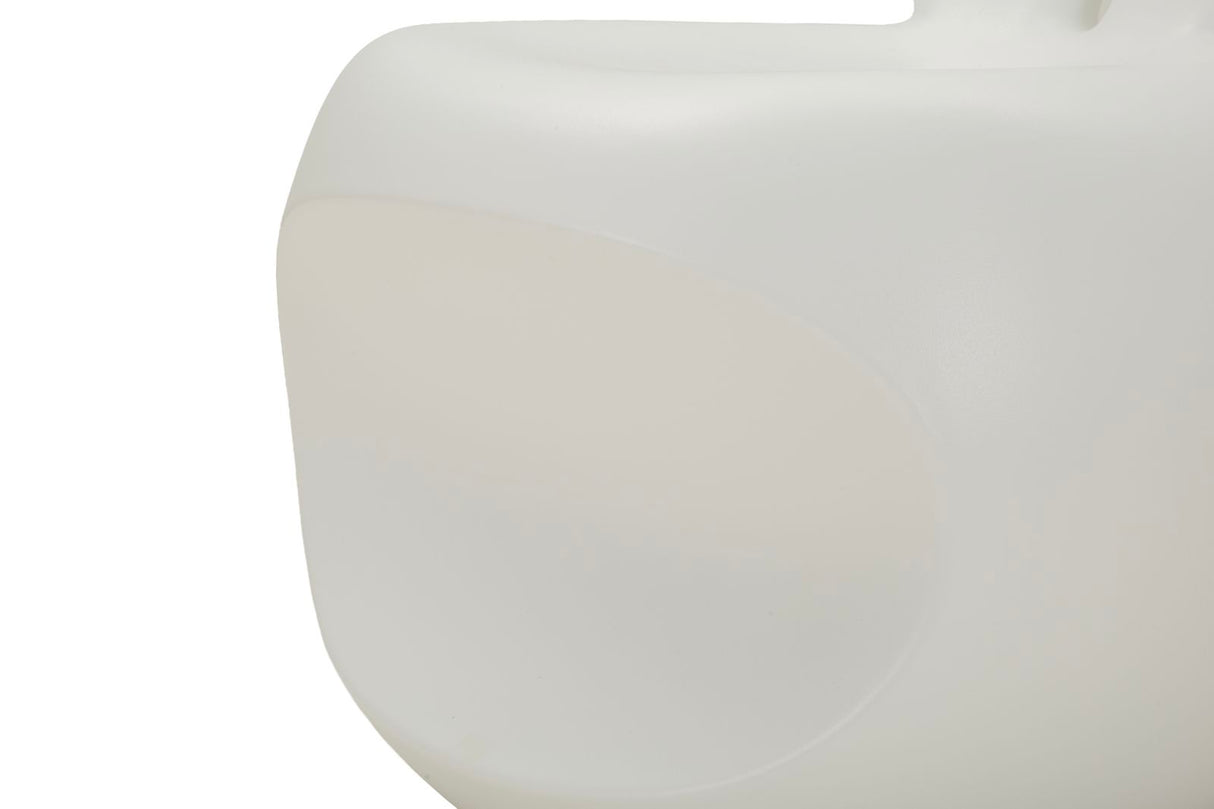 SEDIA BUNNY BIANCA - FERRETTI