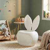 SEDIA BUNNY BIANCA - FERRETTI
