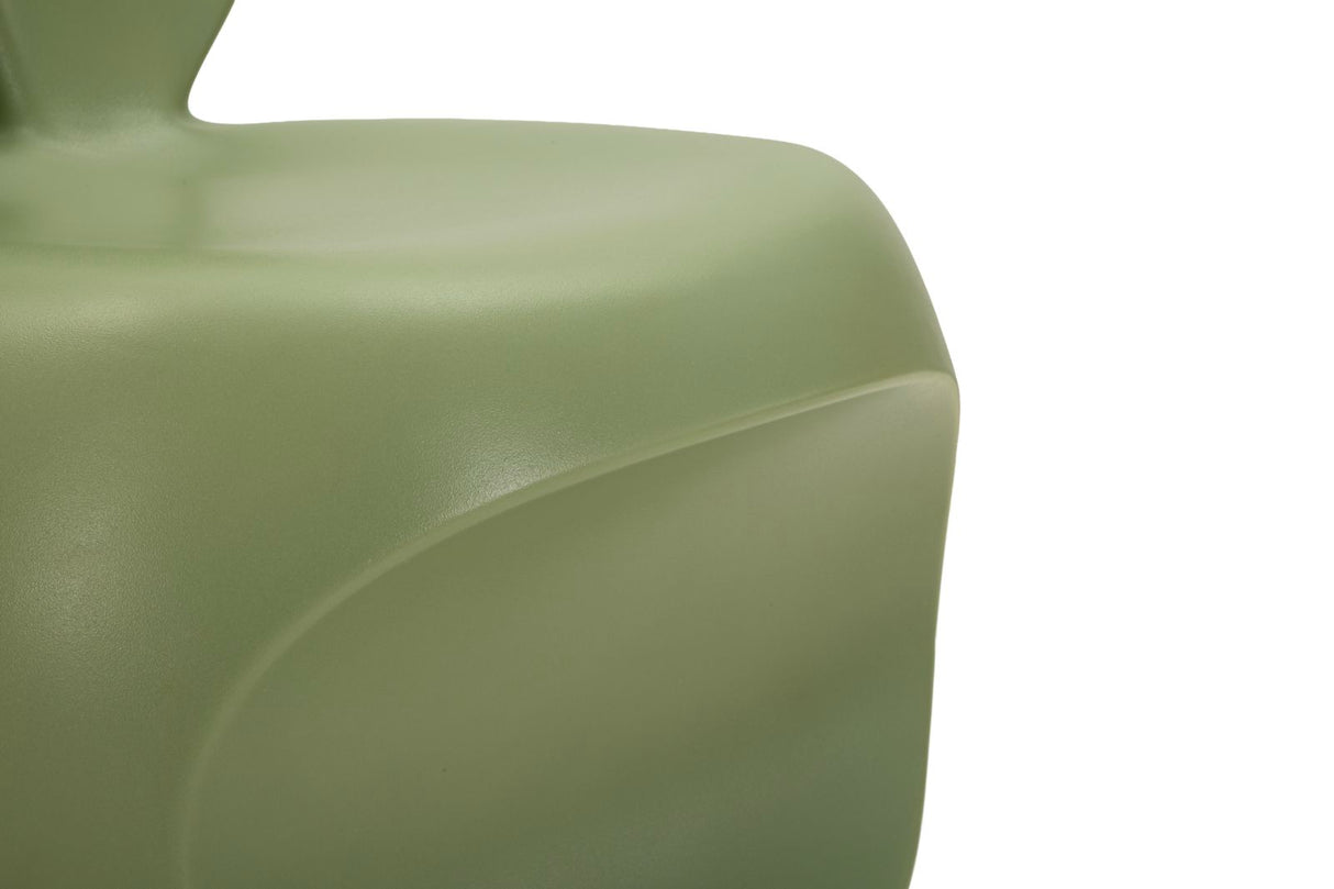 SEDIA BUNNY VERDE - FERRETTI