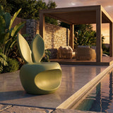 SEDIA BUNNY VERDE - FERRETTI
