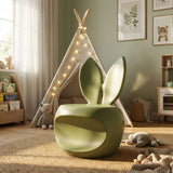 SEDIA BUNNY VERDE - FERRETTI