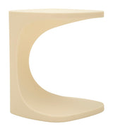 TAVOLINETTO IBIZA BIANCO CM 42X42X52