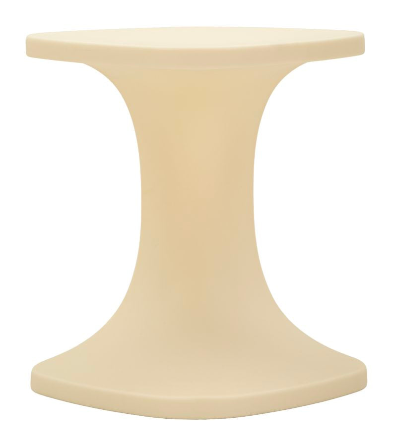 TAVOLINETTO IBIZA BIANCO - FERRETTI