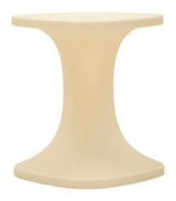 TAVOLINETTO IBIZA BIANCO - FERRETTI