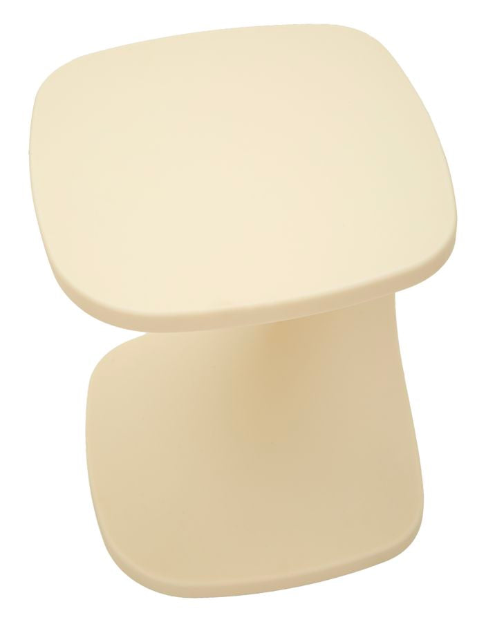 TAVOLINETTO IBIZA BIANCO - FERRETTI