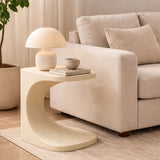 TAVOLINETTO IBIZA BIANCO - FERRETTI