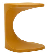 TAVOLINETTO IBIZA SENAPE CM 42X42X52