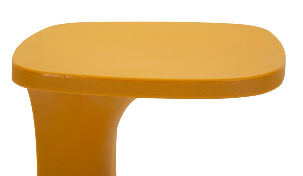 TAVOLINETTO IBIZA SENAPE - FERRETTI