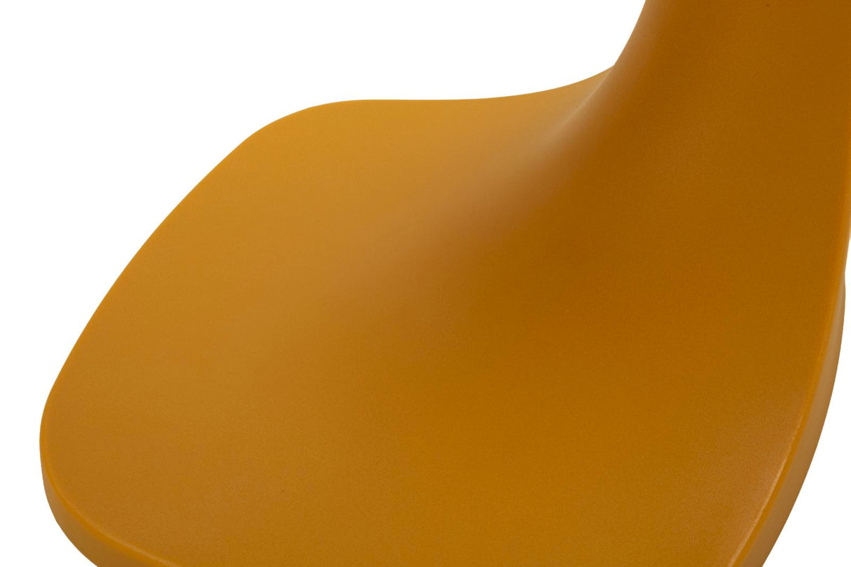 TAVOLINETTO IBIZA SENAPE - FERRETTI