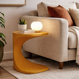 TAVOLINETTO IBIZA SENAPE - FERRETTI