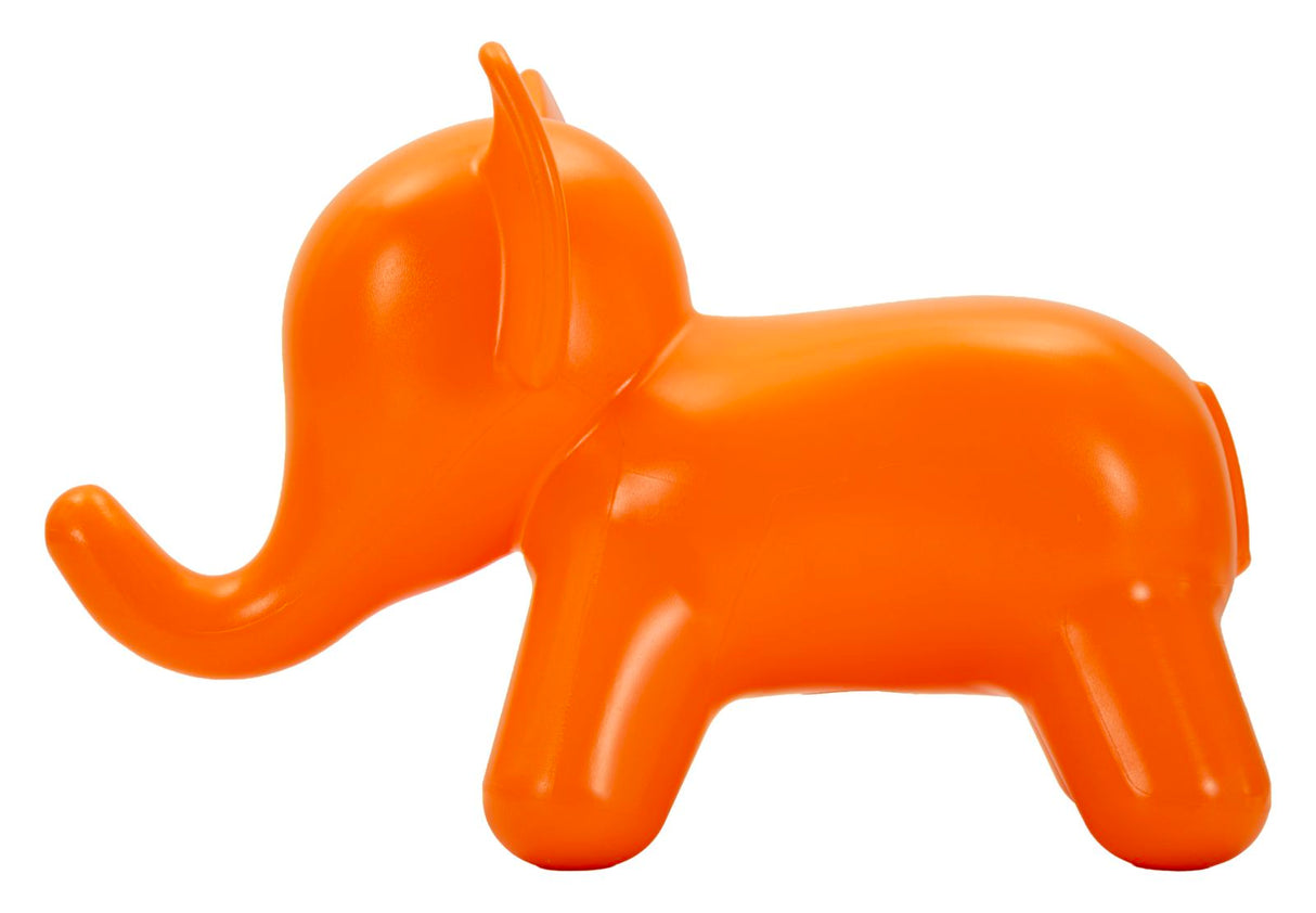 SGABELLO ELEPHANT ARANCIONE - FERRETTI
