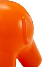 SGABELLO ELEPHANT ARANCIONE - FERRETTI