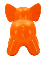 SGABELLO ELEPHANT ARANCIONE - FERRETTI