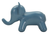 SGABELLO ELEPHANT BLU - FERRETTI