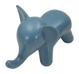 SGABELLO ELEPHANT BLU - FERRETTI