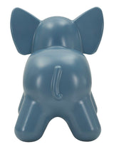 SGABELLO ELEPHANT BLU - FERRETTI
