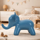 SGABELLO ELEPHANT BLU - FERRETTI