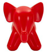 SGABELLO ELEPHANT ROSSO - FERRETTI
