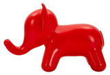 SGABELLO ELEPHANT ROSSO - FERRETTI