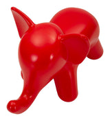 SGABELLO ELEPHANT ROSSO - FERRETTI