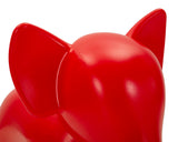 SGABELLO ELEPHANT ROSSO - FERRETTI