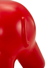 SGABELLO ELEPHANT ROSSO - FERRETTI