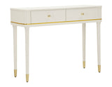 CONSOLE CAMILLE BIANCA CM 101X37X78