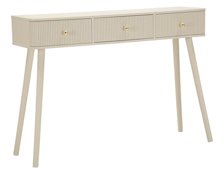CONSOLE SHY CM 108X30X77