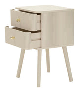 COMODINO 2 CASSETTI SHY - FERRETTI