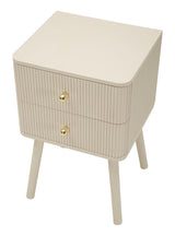 COMODINO 2 CASSETTI SHY - FERRETTI