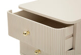 COMODINO 2 CASSETTI SHY - FERRETTI
