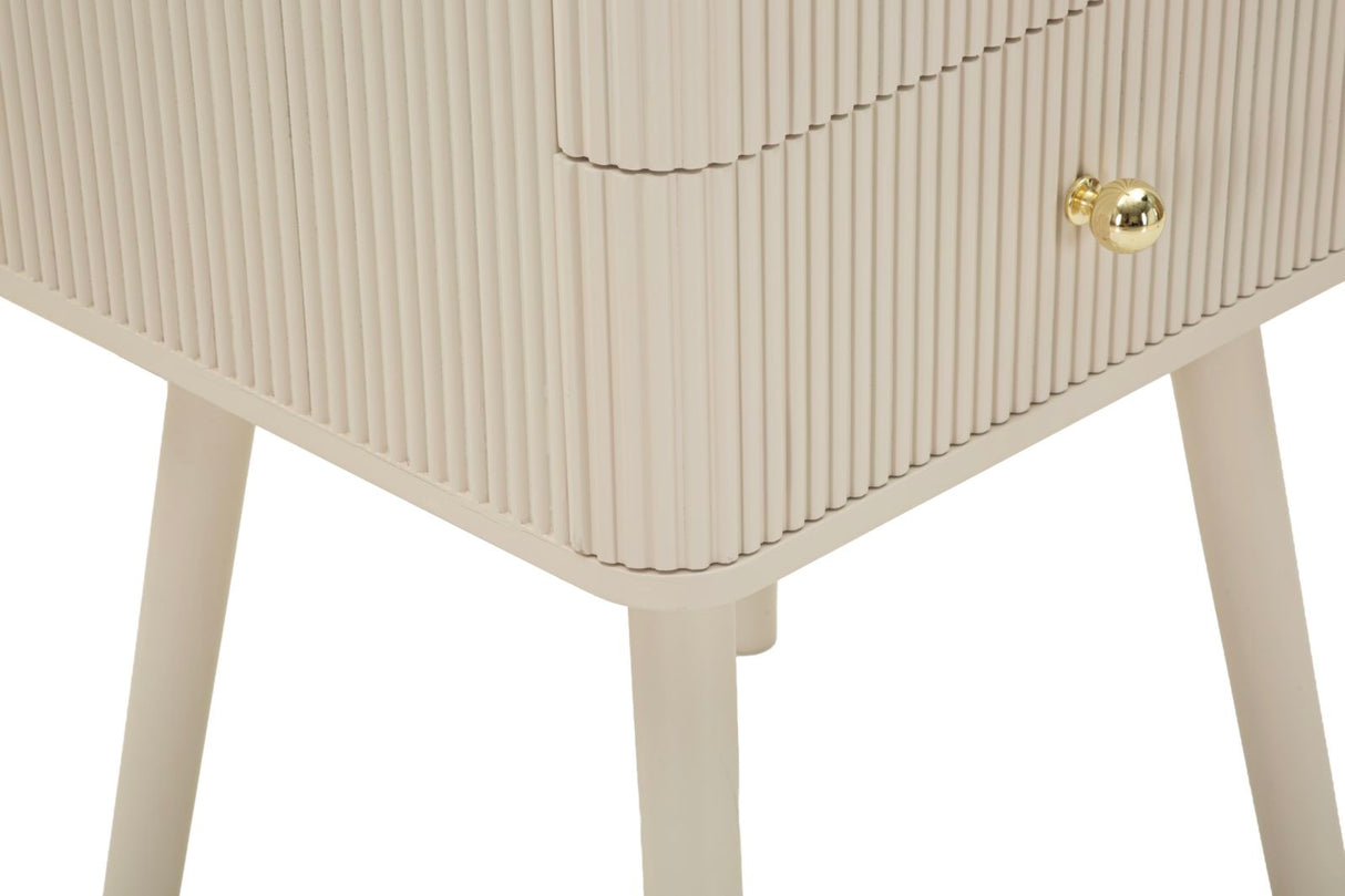 COMODINO 2 CASSETTI SHY - FERRETTI