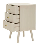 COMODINO 3 CASSETTI SHY - FERRETTI