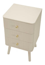 COMODINO 3 CASSETTI SHY - FERRETTI